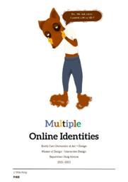 Multiple Online Identities