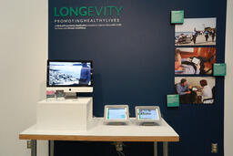Longevity : promoting healthy lives