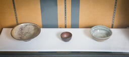 High Fired Bowls