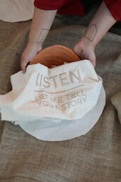 Listening Vessels