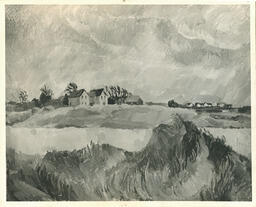 Painting, date unknown.