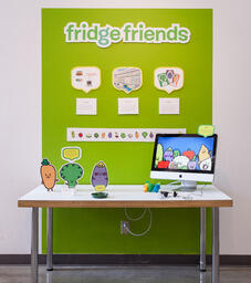 Fridge Friends