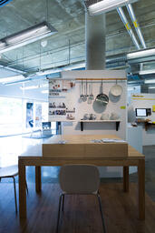 Convivial Kitchen