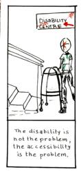 Problem of Accessibility