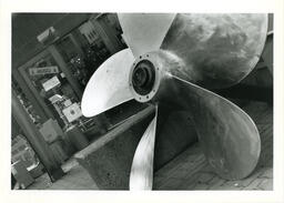 Propeller, circa 1992-1994.