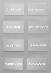 Mistranslations