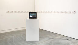 River (generation 2), installation view