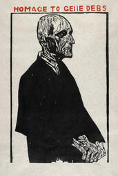 Homage to Gene Debs: 