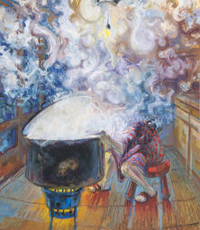 The Caldron of the History