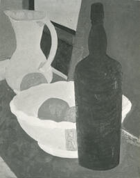 Painting, date unknown.