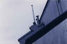 Chimneys, circa 1992-1994.