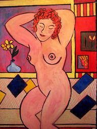 Playful Matisse
