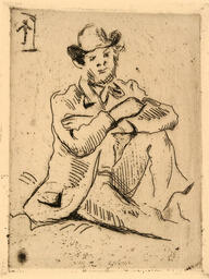 Portrait de Guillaumin: 