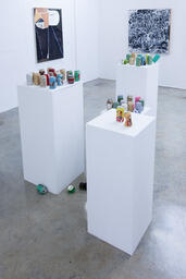 Can Series: Politicians Can / Miniature Can / Fabric Can / Paper Can
