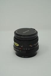 Konica Hexanon AR 28mm F3.5 Lens