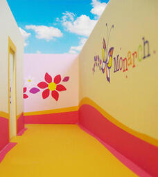 Monarch Pediatric Dental Clinic (Environmental Graphic)