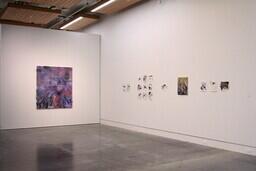 Moving Mountains (installation view 1)