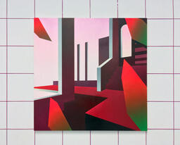 A Space Reconstructed From Memory 2