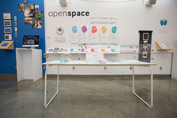 Open Space: Refresh, Recharge, Refocus