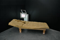 Remote Viewer: Compline