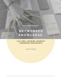 Networked Knowledge: Cultural Sharing Amongst Dispersed Immigrants