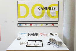 Caninies: dog body language
