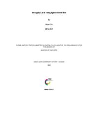 Strangely Lucid: Using Light To Destabilize