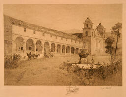 Monastery: 