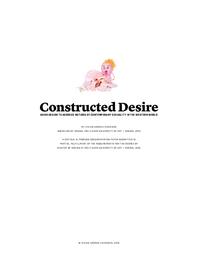 Constructed Desire: Using Design to Address Notions of Contemporary Sexuality in the Western World
