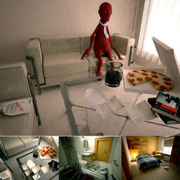 Room-mates