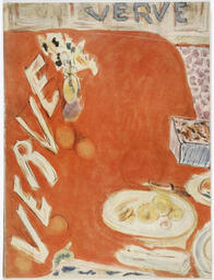 Verve: An Artistic and Literary Quarterly