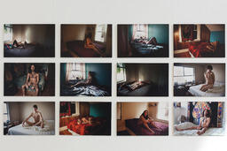 Untitled (nudes 1-12)