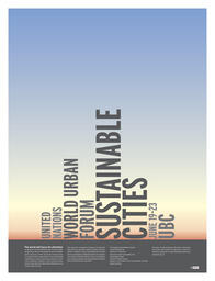 Sustainable Cities