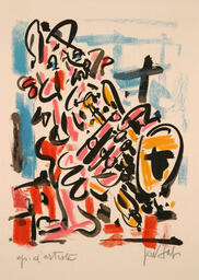 Autoportrait