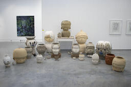 Untitled (Shrines) (collaboration with Lindsey Kenler)