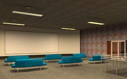 #7 Interior Rendering Picture of the Hogan’s Alley Cultural Centre