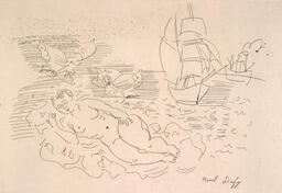 Dreaming of the sea