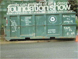 Foundation show