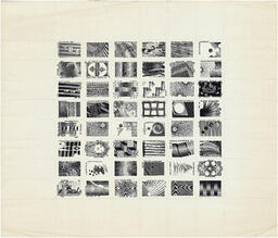 Vancouver School of Art [stamps poster]