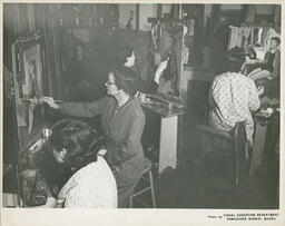 VSB drawings, F series, Jan 24, 1956.