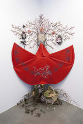 Act II, Part I: The Forest ; Act II, Part II: Red and the Wolf ; Act III: Devoured