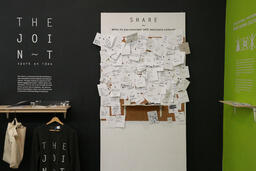 The Joint : spark an idea