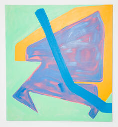 study of bedspread no.2