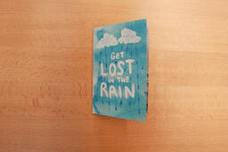 Vancouver's Lost Streams: Water Moments : Get Lost in the Rain