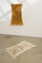 Untitled (Rubber Sheep)