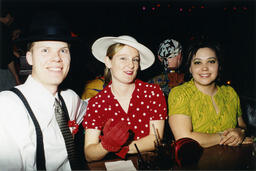 Emily's Party - 75th anniversary, 2000.