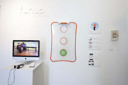 funup: Interactive Device for rehabilitation exercises