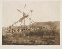 Building the Sun Lodge - Cheyenne: 