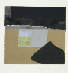 Collaged Composition: 