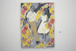 Untitled (…It was a Yellow Dress)